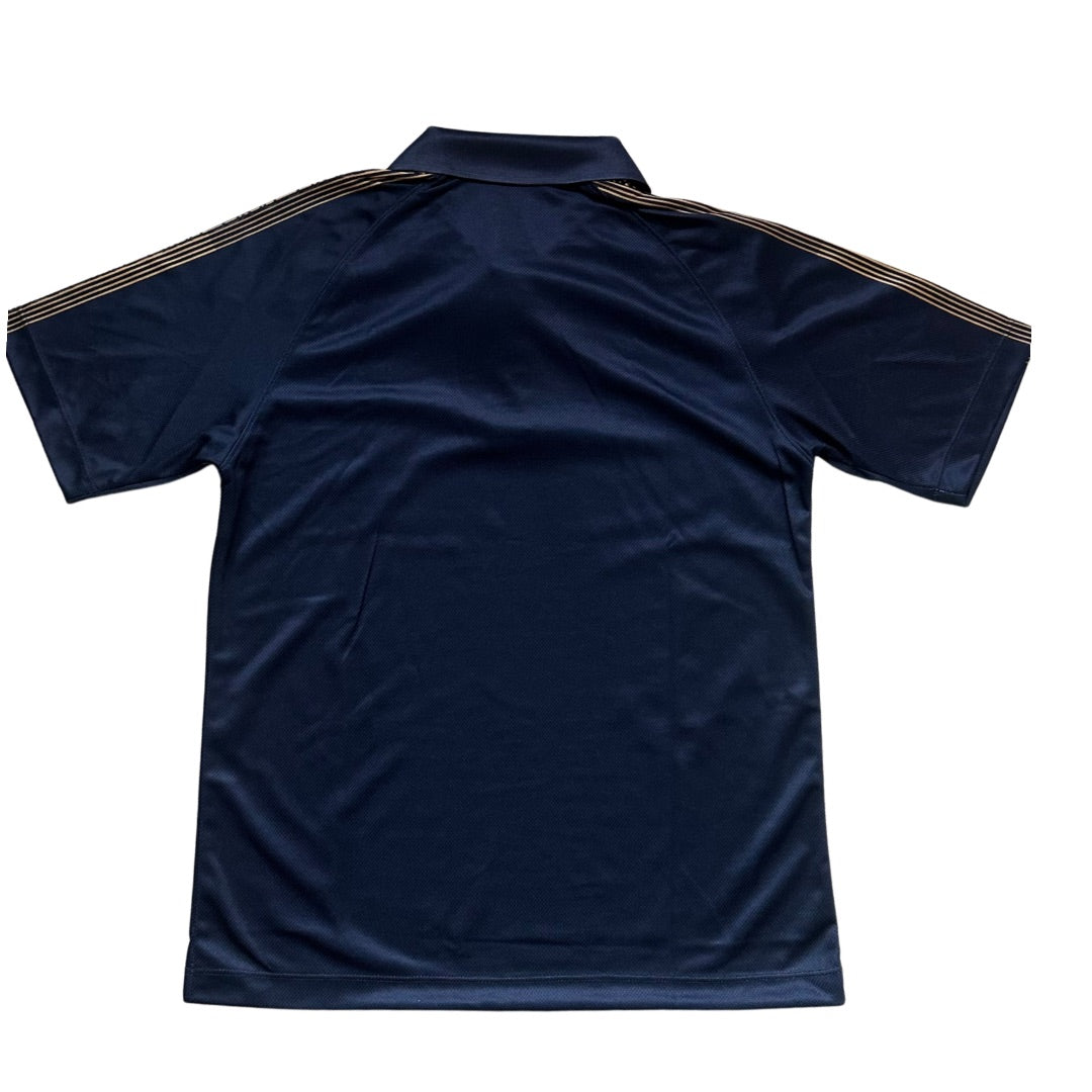 BLYSS Performance Gear Polo Ari Black Gold
