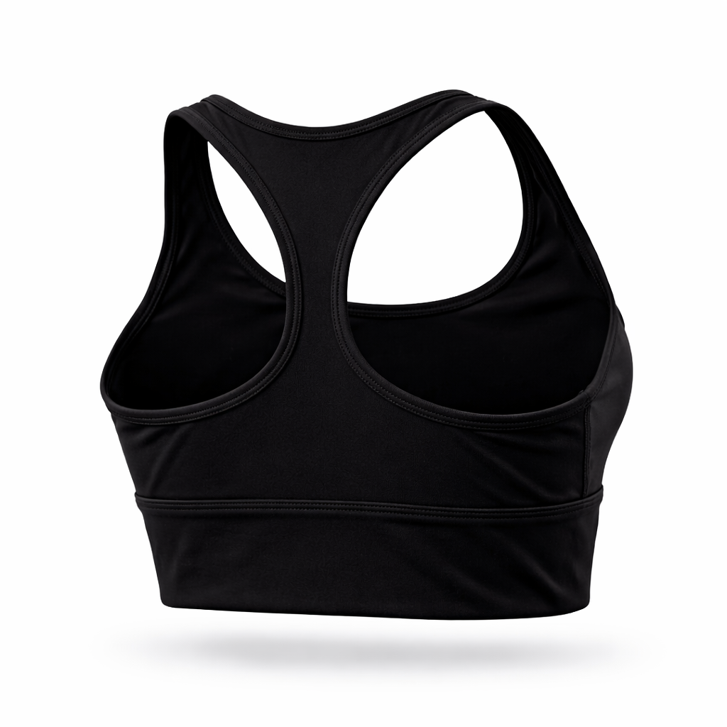 BLYSS Performance Gear Woman Sport Bra Black