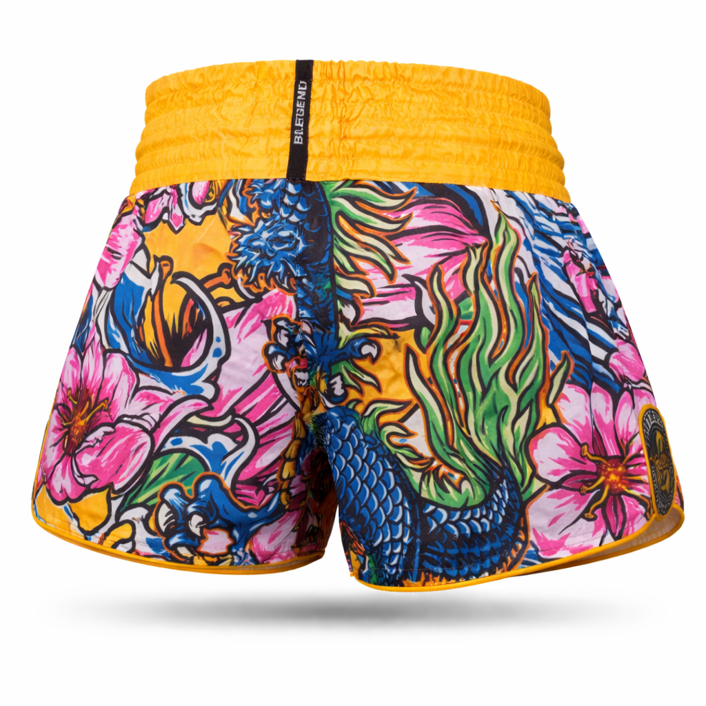 Blegend Boxing Shorts Dream World