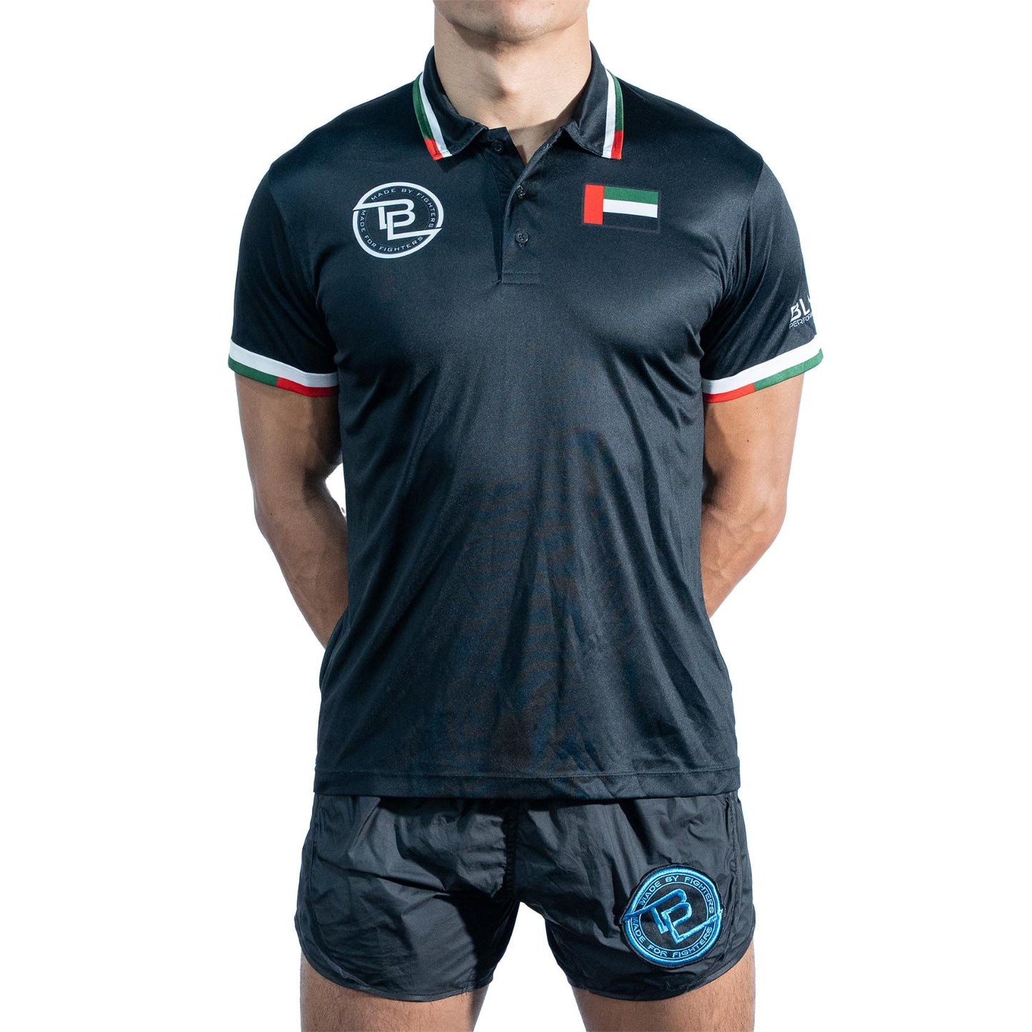 BLYSS Performance Gear Polo UAE Dream