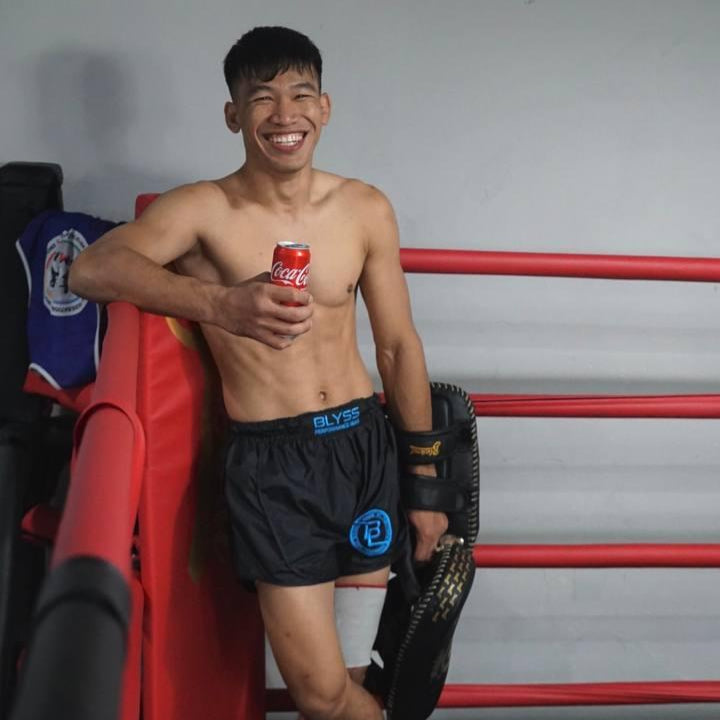 BLYSS Muay Thai Shorts Flawless