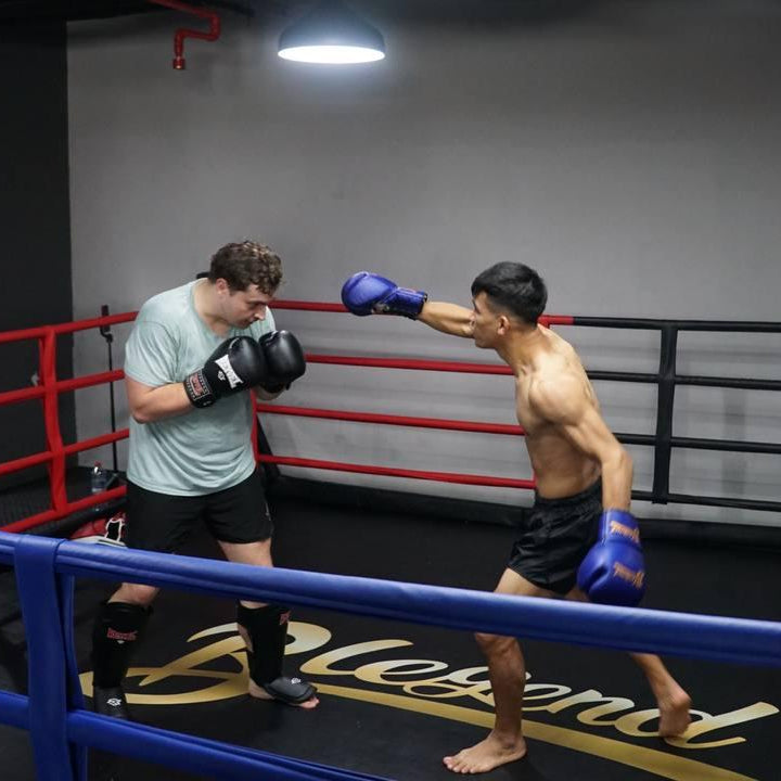 BLYSS Muay Thai Shorts Flawless