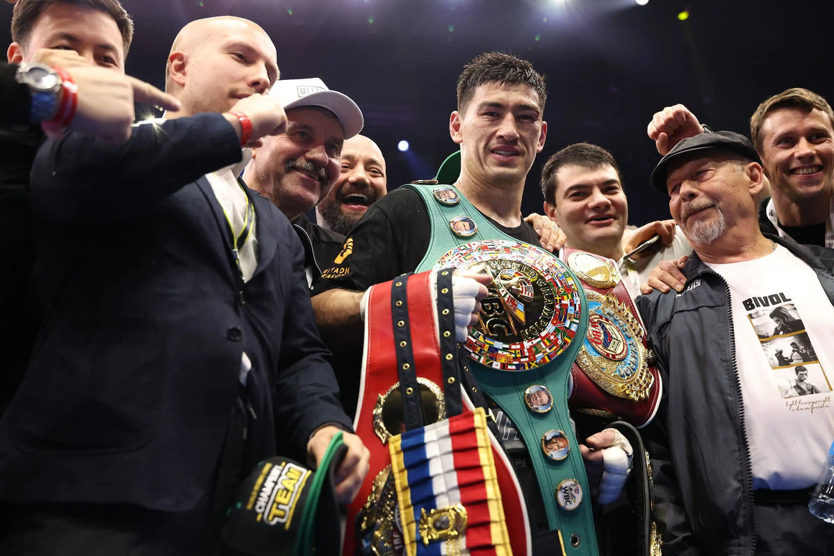 Dmitry Bivol Planning Spring Return Against Michael Eifert: What It Means for the Light Heavyweight Division