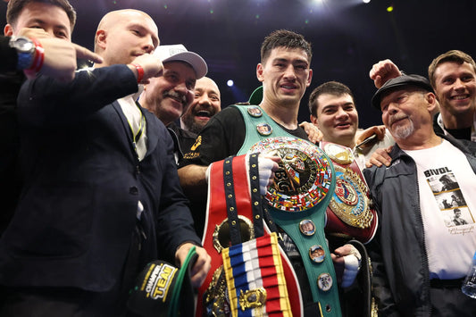 Dmitry Bivol Planning Spring Return Against Michael Eifert: What It Means for the Light Heavyweight Division