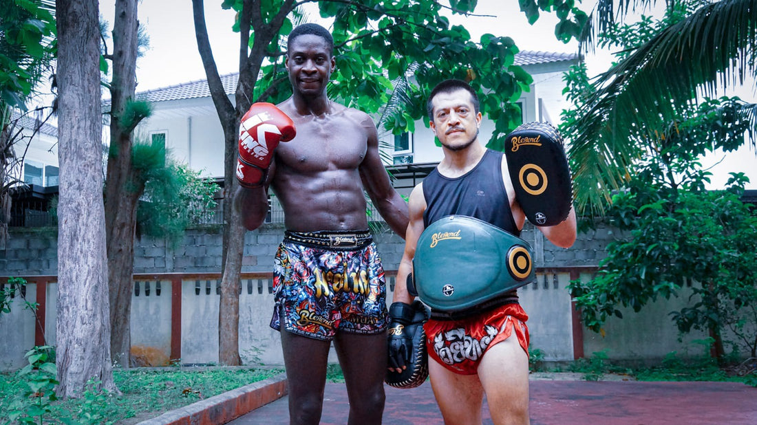 Donut Pads For Martial Arts