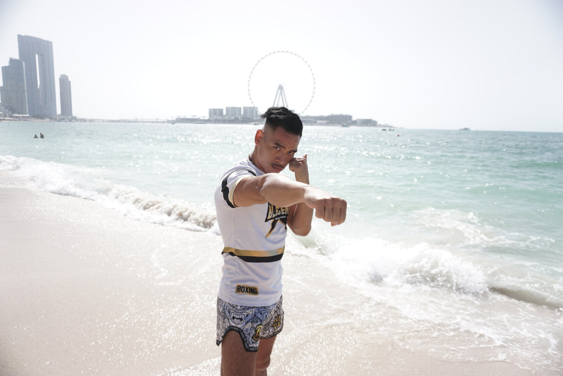 Muay Thai T-Shirts: A Comparison for Muay Thai Enthusiasts
