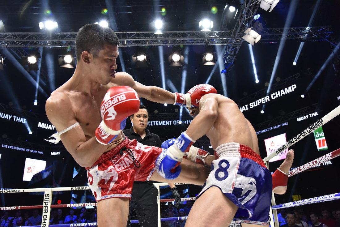 Top Muay Thai Techniques for Sparring & Fights: Coach Don