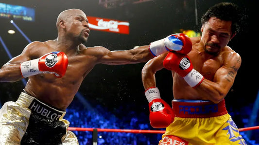 Pacquiao vs Mayweather 2 Official: Professional Rematch Set for September