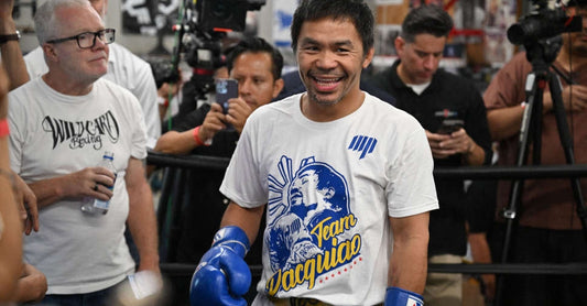 Manny Pacquiao vs Ruslan Provodnikov: April 2026