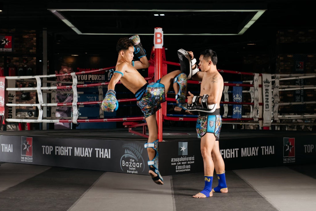 Best Muay Thai Ankle Guards