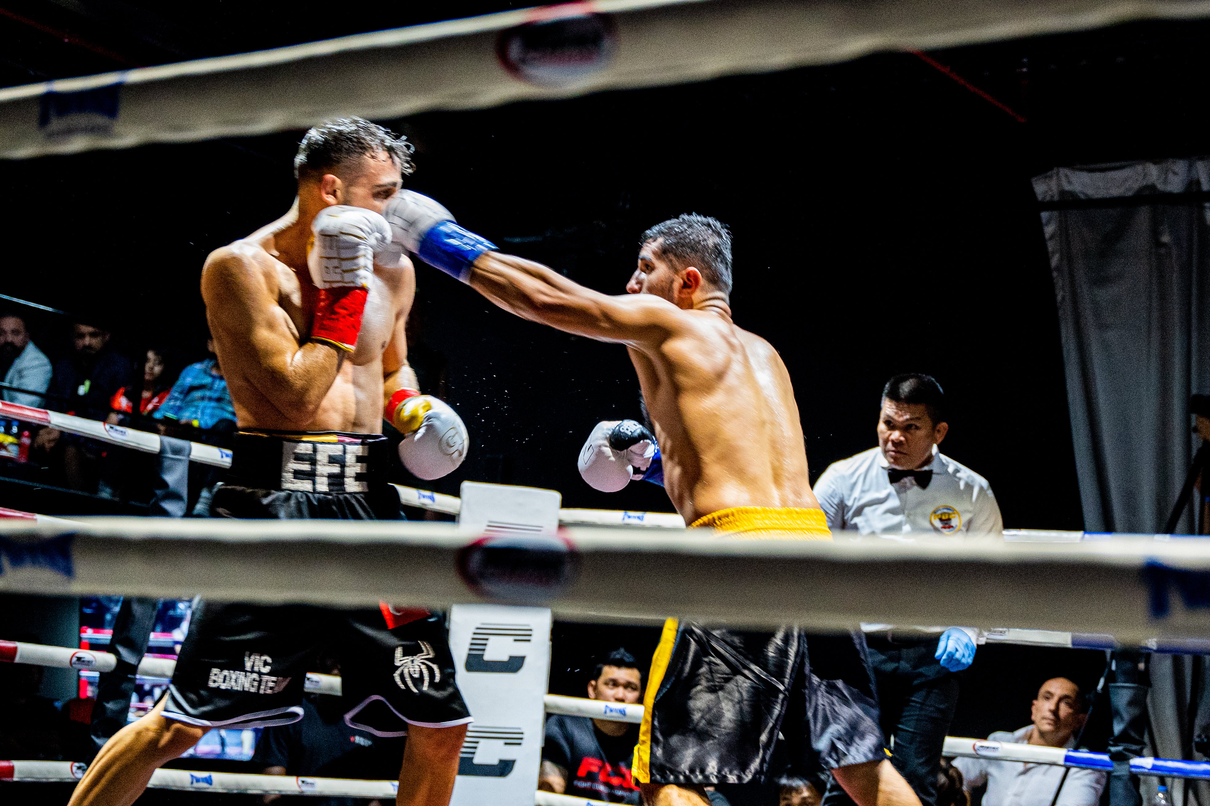 3 Boxing Combinations To Master Your Counterpunching Skills – Blyss ...