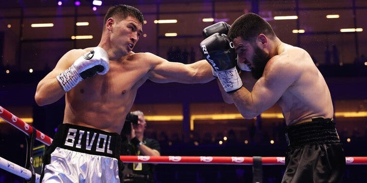 How to Master Dmitry Bivol’s Soviet Boxing Style