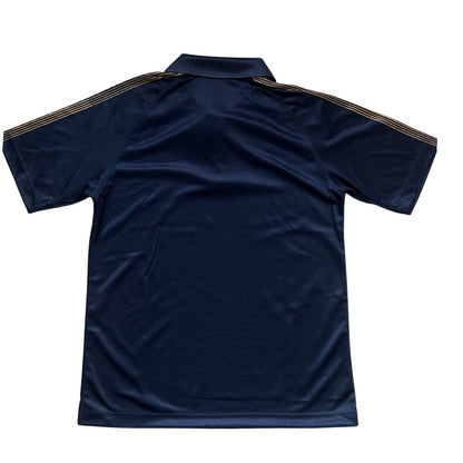 BLYSS Performance Gear Polo Ari Black Gold
