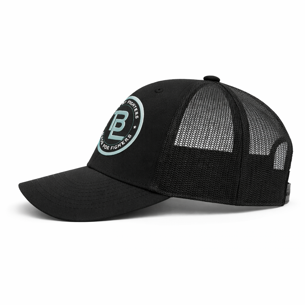 BLYSS Performance Gear Hat PRO Black