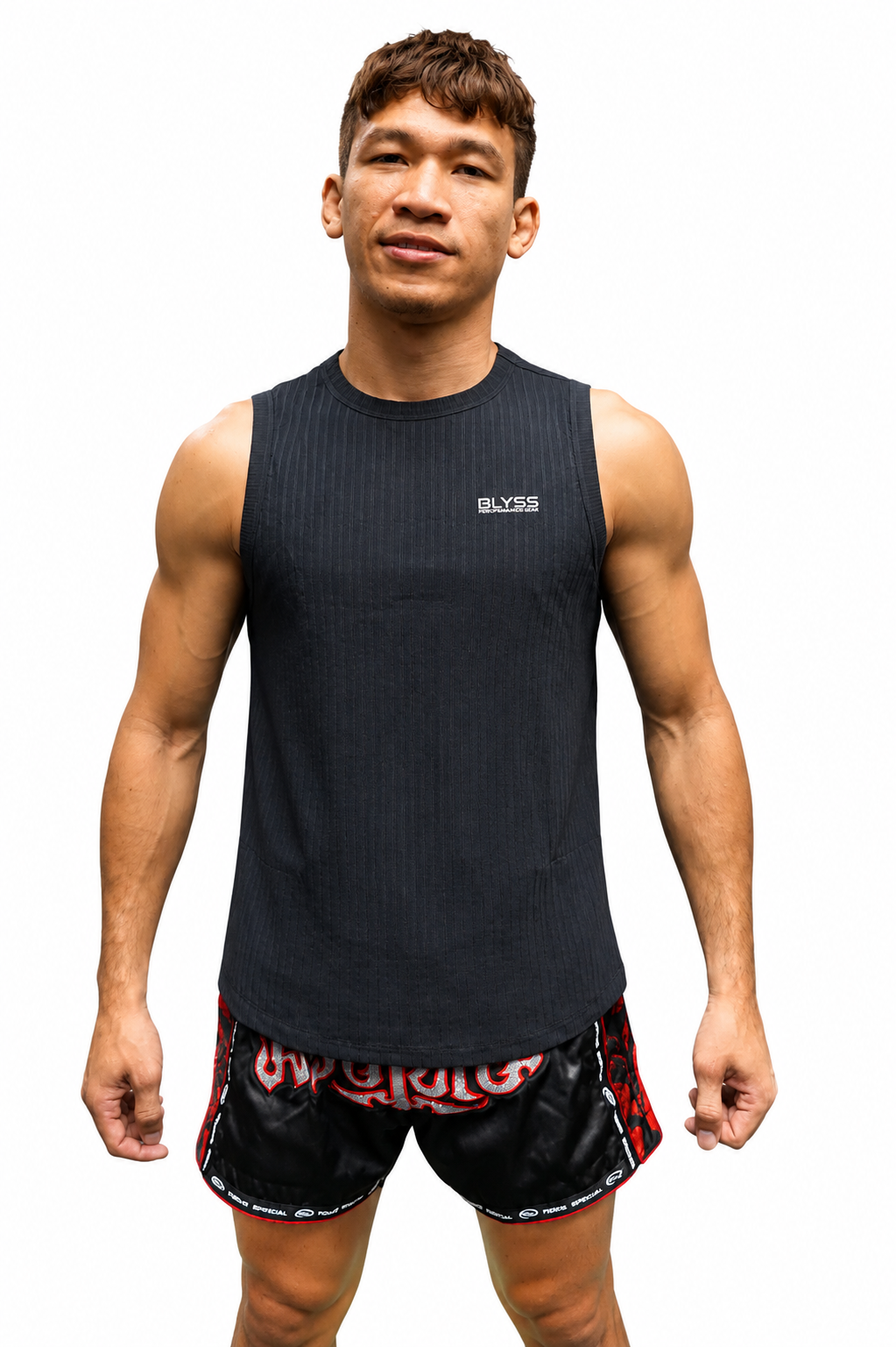 BLYSS Performance Gear Woman Muay Thai Top BT23