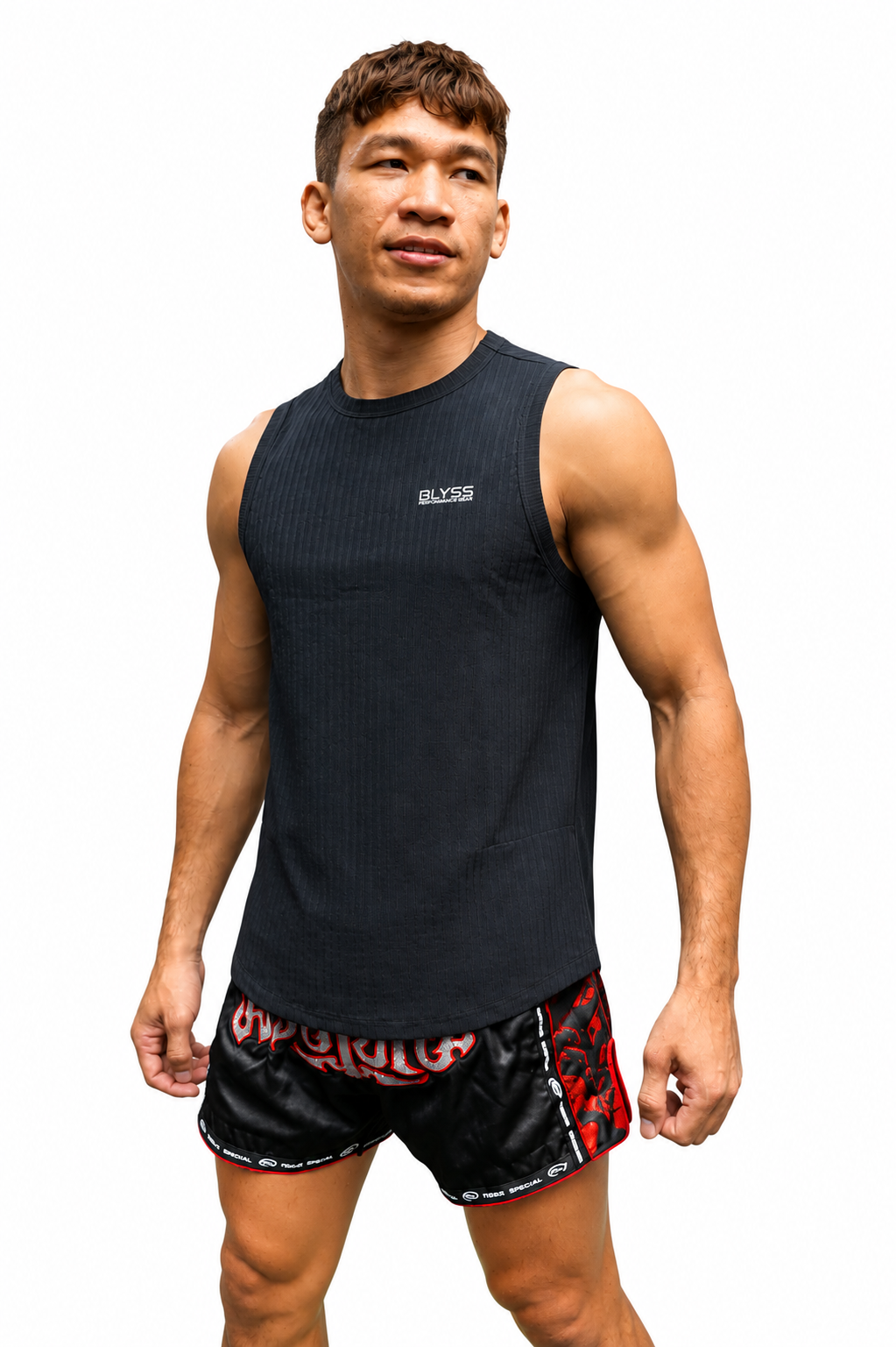 BLYSS Performance Gear Woman Muay Thai Top BT23