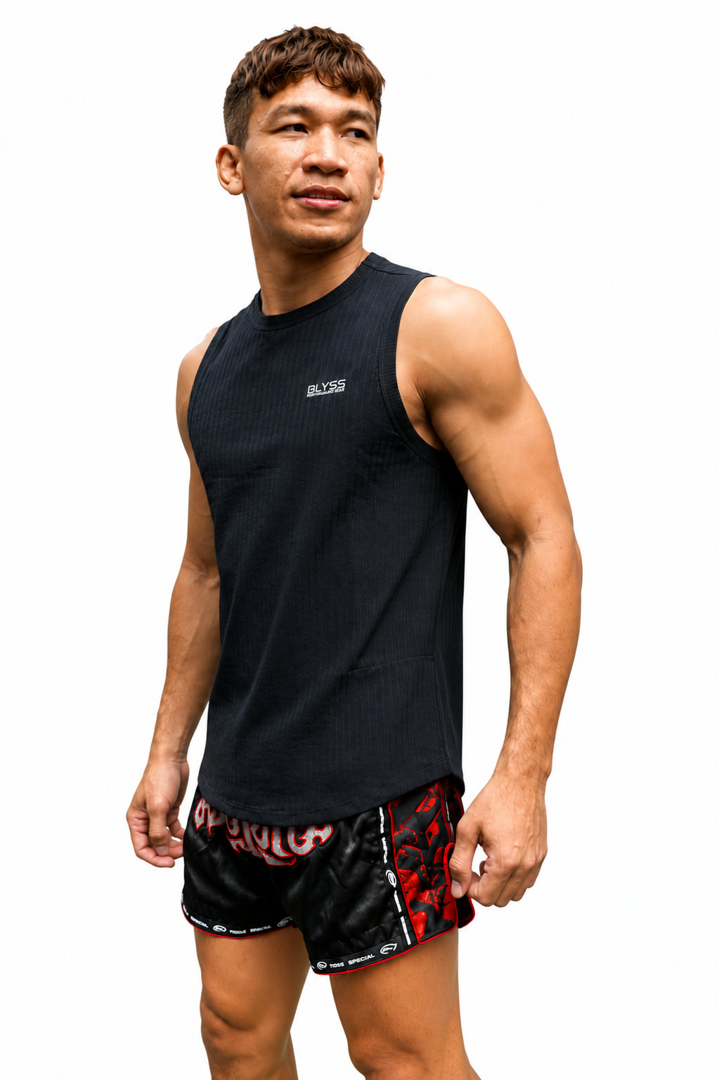 BLYSS Performance Gear Woman Muay Thai Top BT23