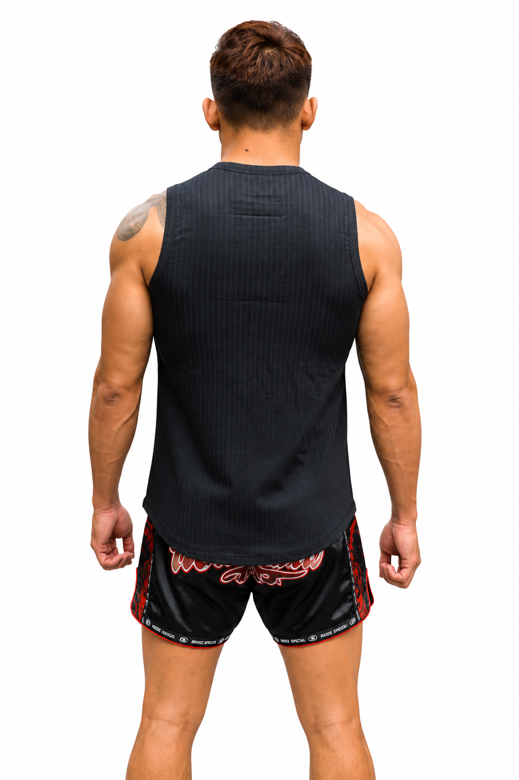 BLYSS Performance Gear Woman Muay Thai Top BT23