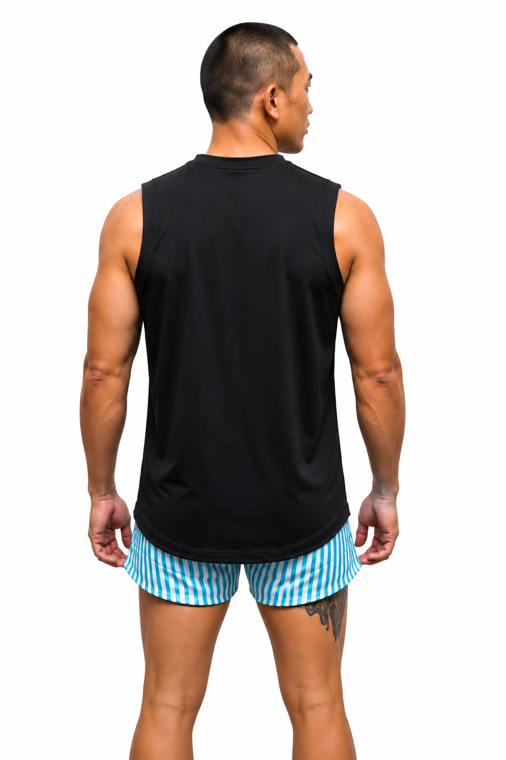 BLYSS Performance Gear Muay Thai Top PULSE
