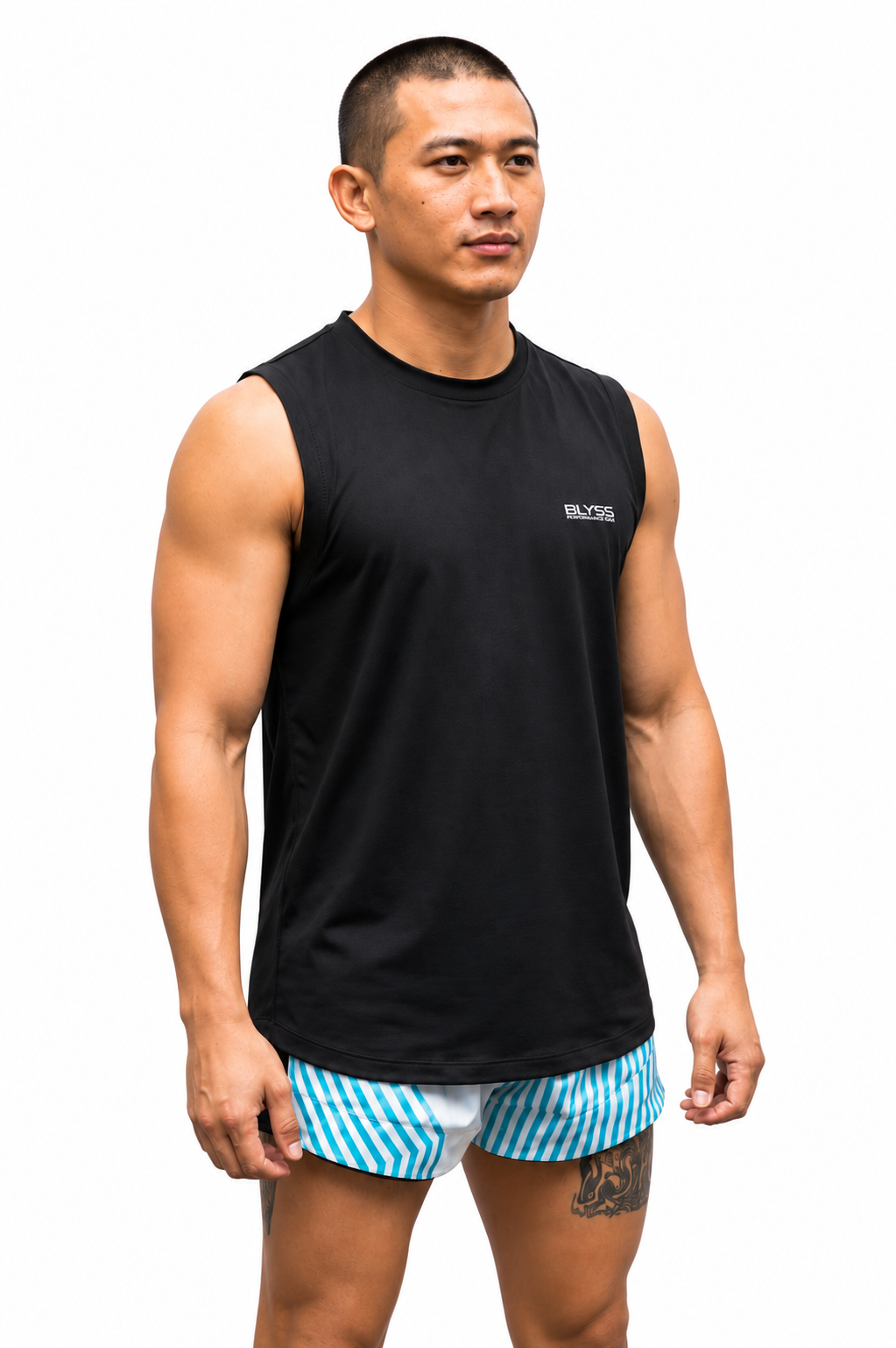 BLYSS Performance Gear Muay Thai Top PULSE