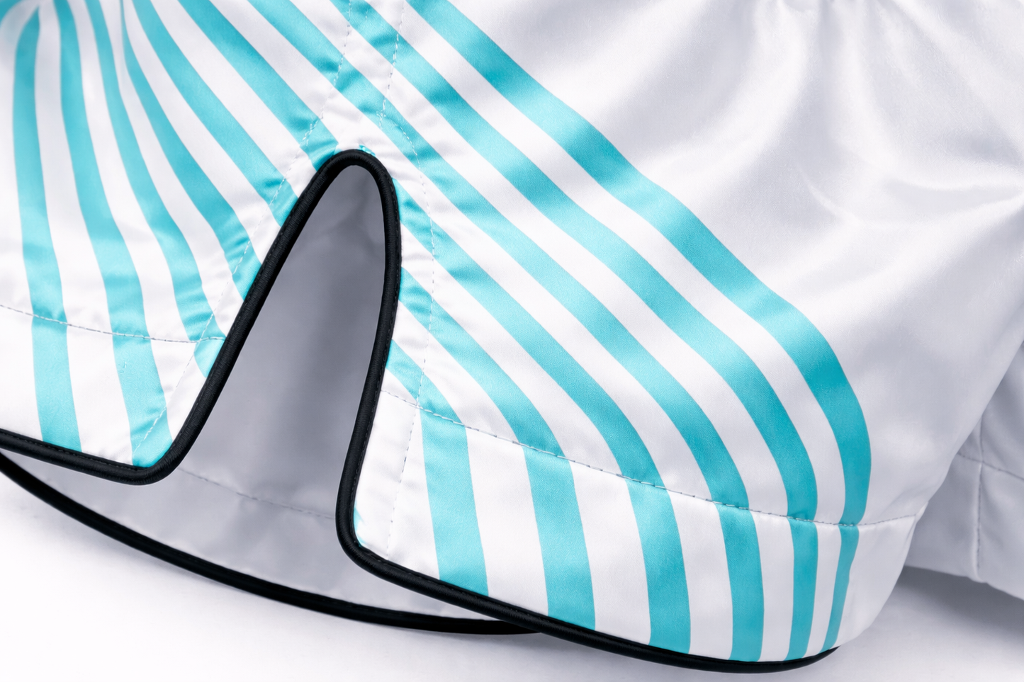 BLYSS Performance Gear TRON Electric Blue Shorts