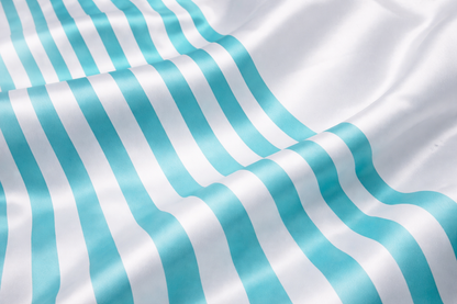 BLYSS Performance Gear TRON Electric Blue Shorts