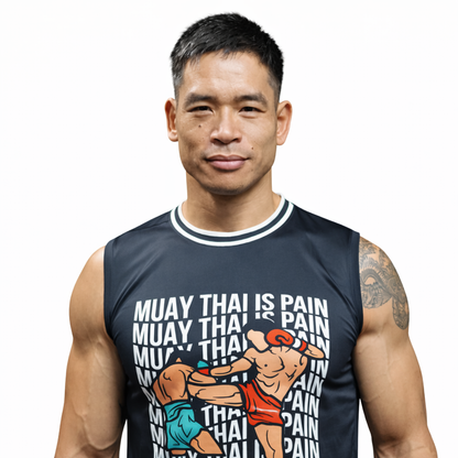 BLYSS Performance Gear Tank Top MTP Black