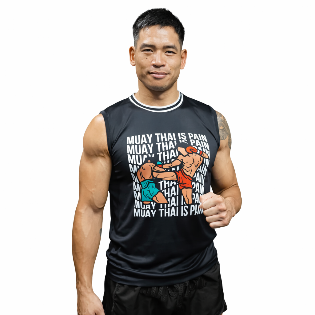 BLYSS Performance Gear Tank Top MTP Black