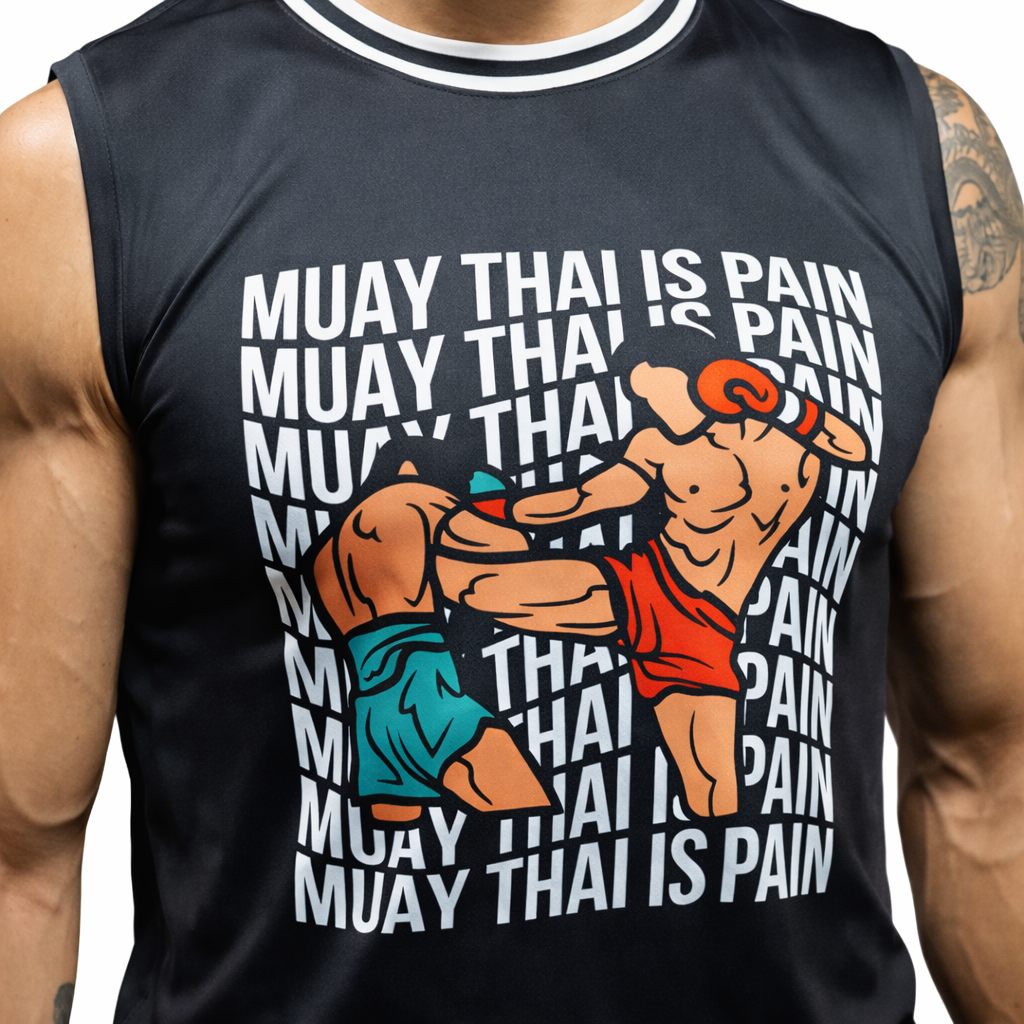 BLYSS Performance Gear Tank Top MTP Black