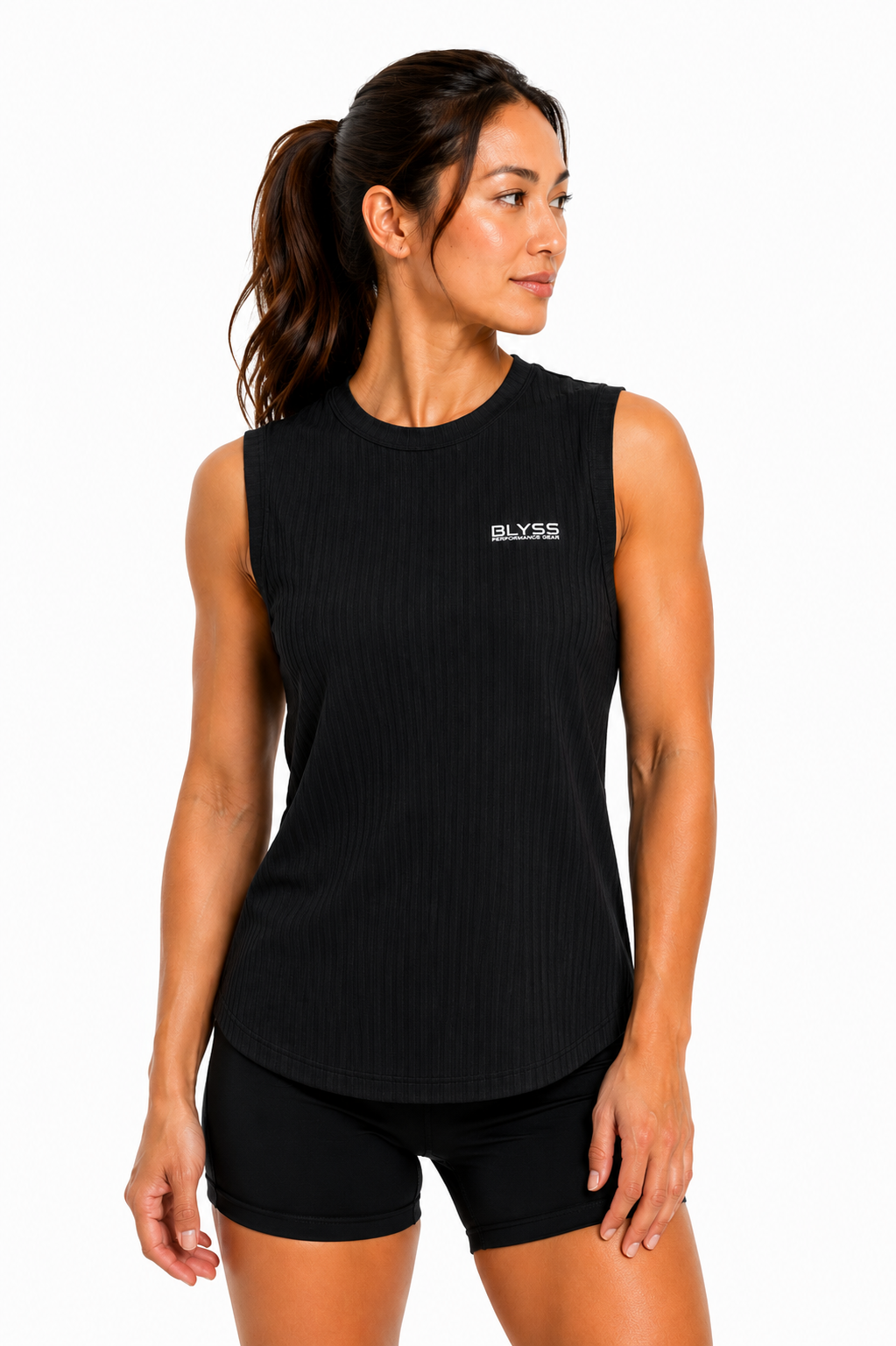 BLYSS Performance Gear Woman Muay Thai Top BT23