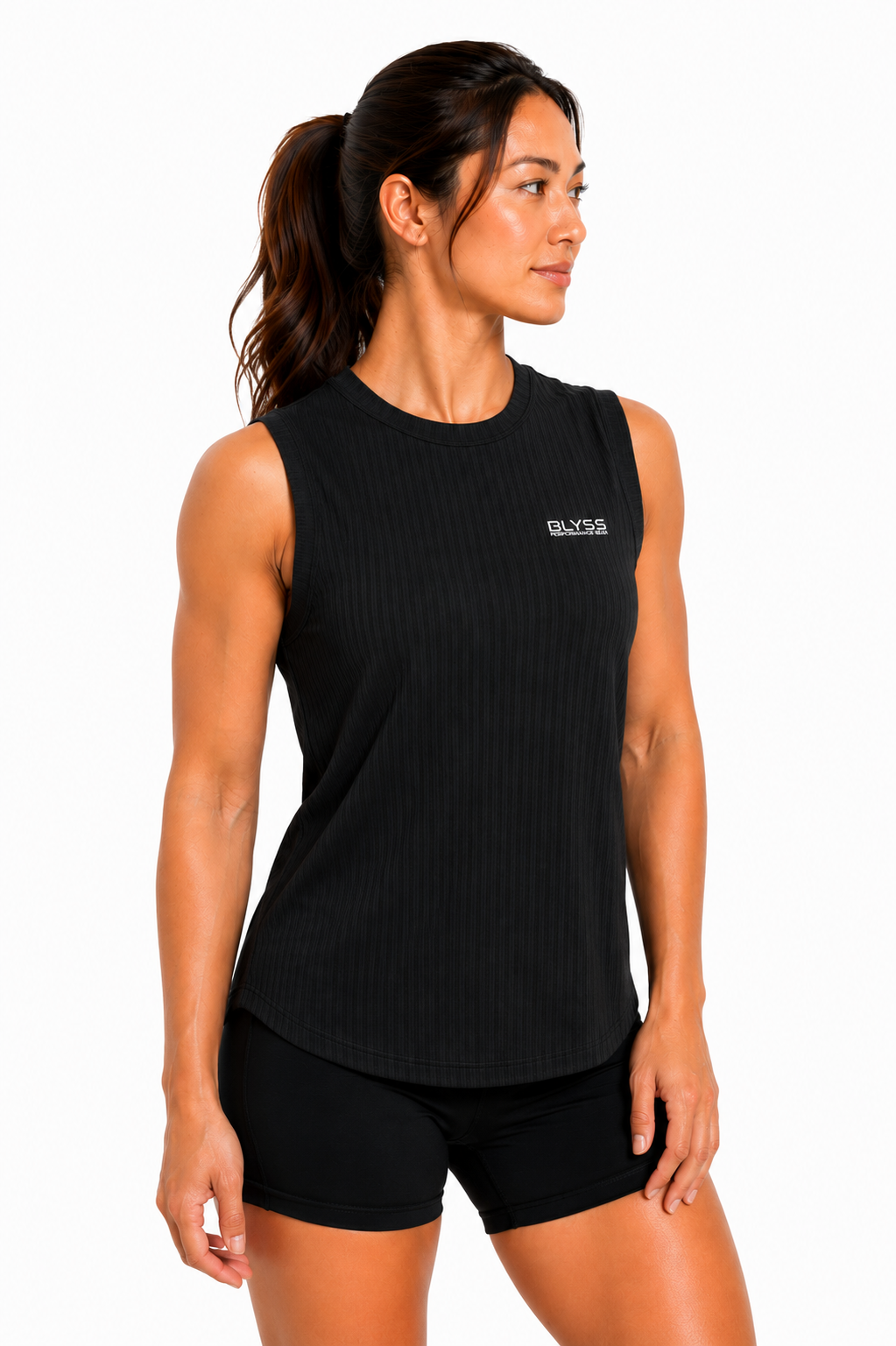 BLYSS Performance Gear Woman Muay Thai Top BT23