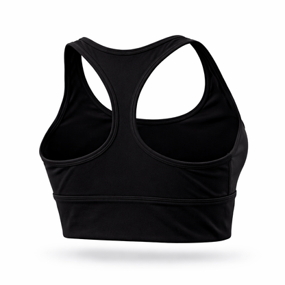 BLYSS Performance Gear Woman Sport Bra Black