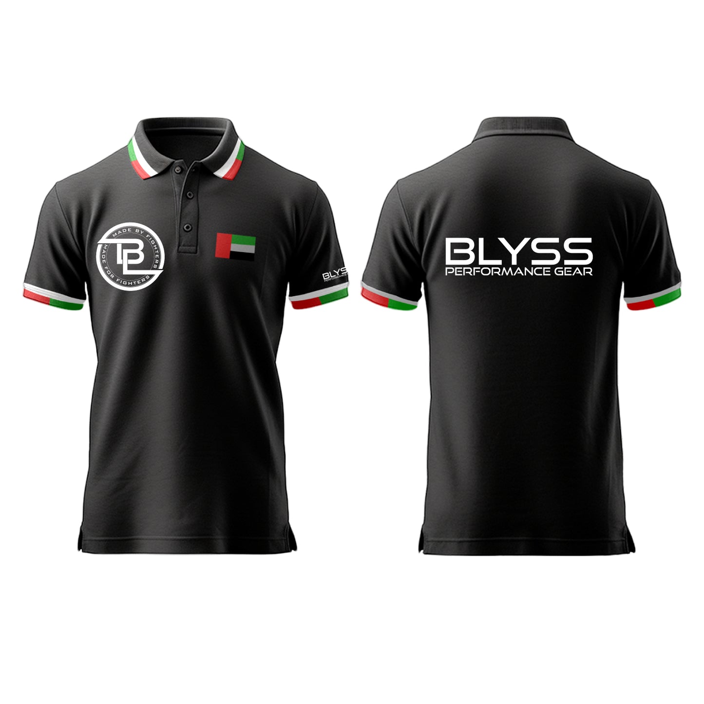 BLYSS Muay Thai Boxing Polo UAE Dream