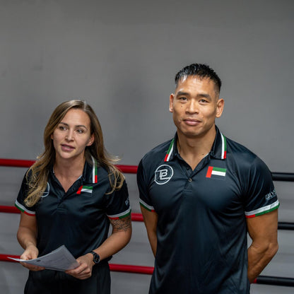 BLYSS Muay Thai Boxing Polo UAE Dream
