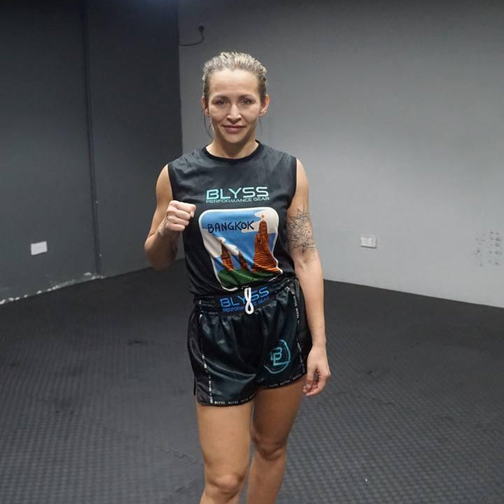 BLYSS Muay Thai Shorts Absolute