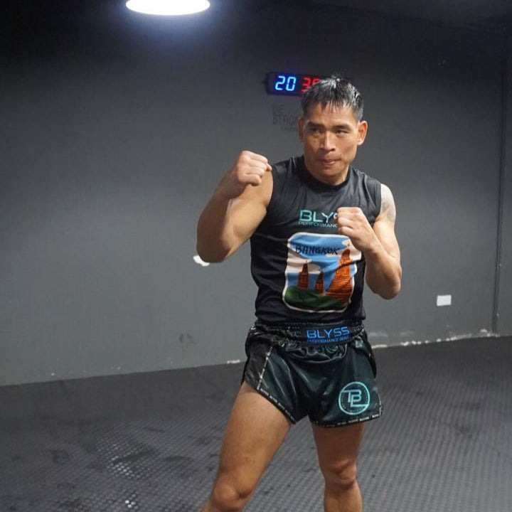 BLYSS Muay Thai Tank Top Bangkok