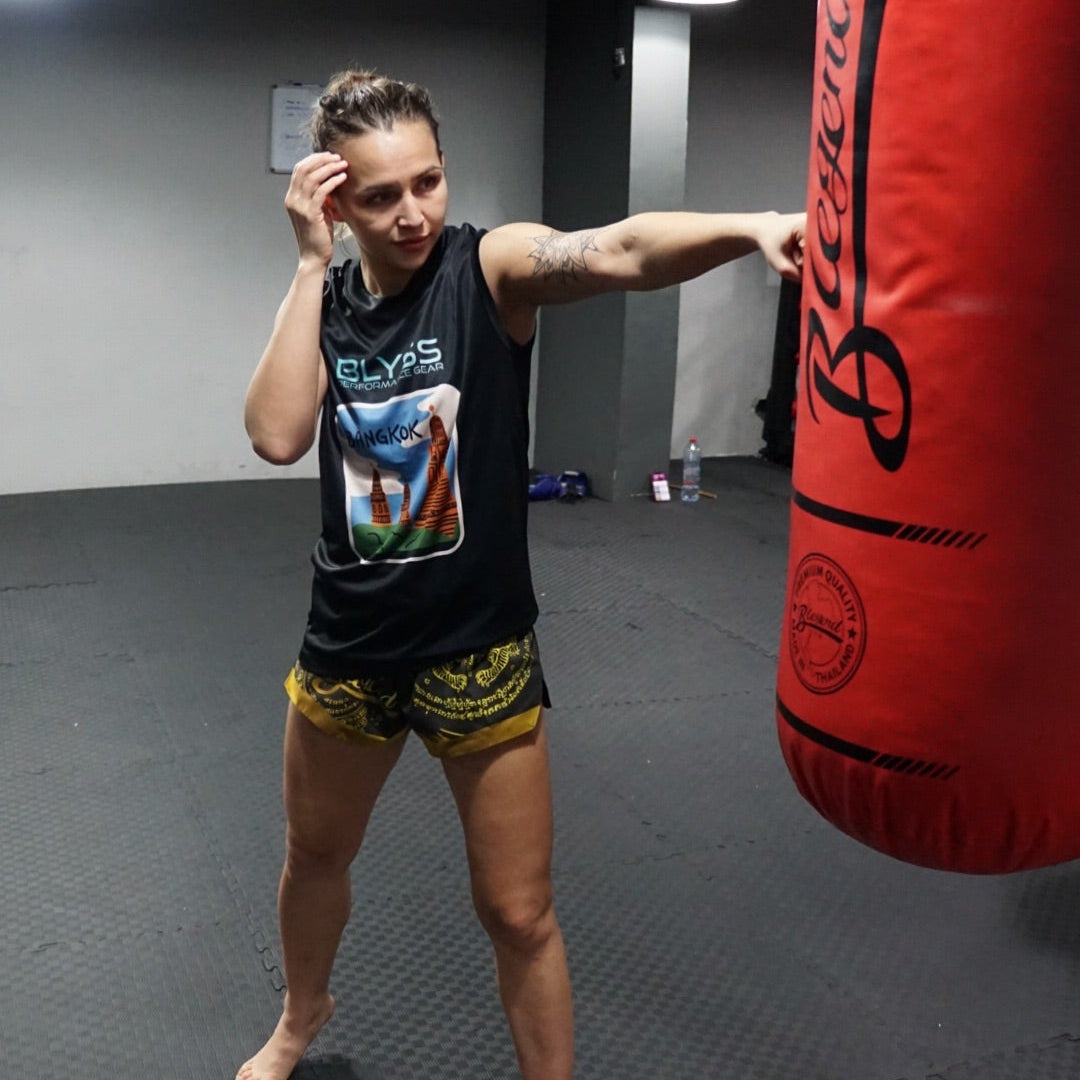 BLYSS Muay Thai Tank Top Bangkok