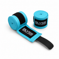 BLYSS Performance Gear Handwraps STAR Electric Blue