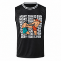 BLYSS Performance Gear Tank Top MTP Black