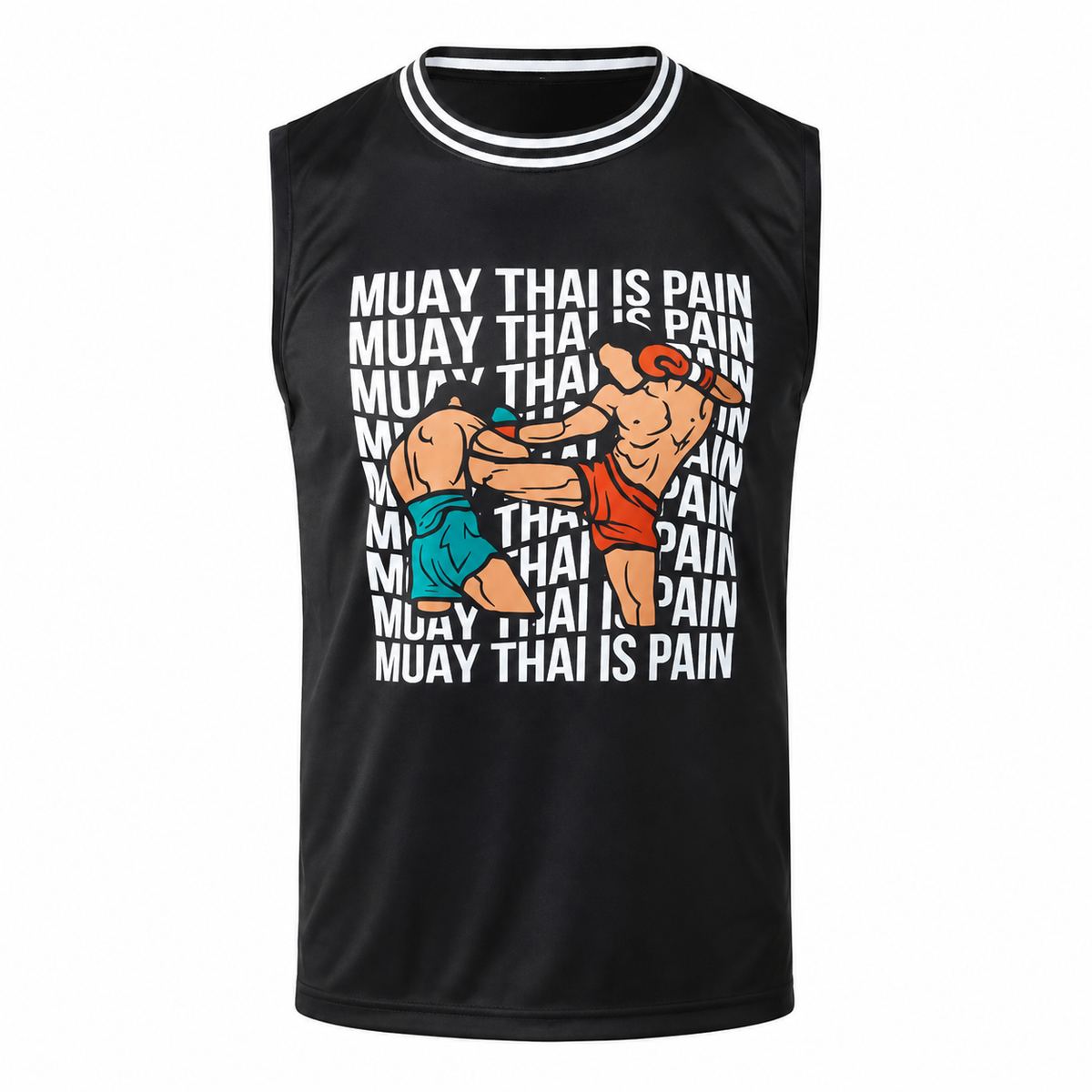 BLYSS Performance Gear Tank Top MTP Black
