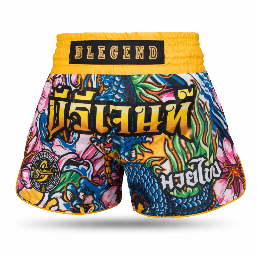 Blegend Boxing Shorts Dream World