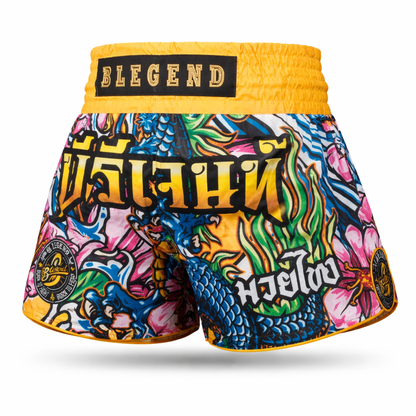 Blegend Boxing Shorts Dream World