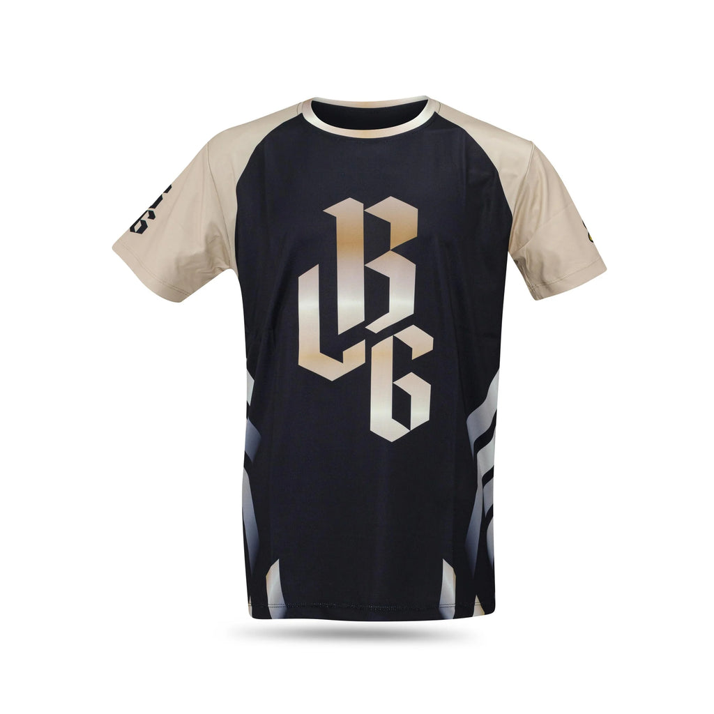 Blegend Muay Thai T-shirt Battle Star
