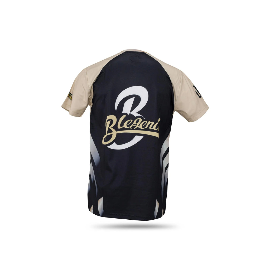 Blegend Muay Thai T-shirt Battle Star
