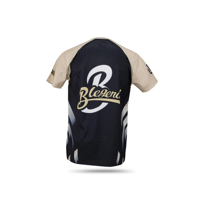 Blegend Muay Thai T-shirt Battle Star