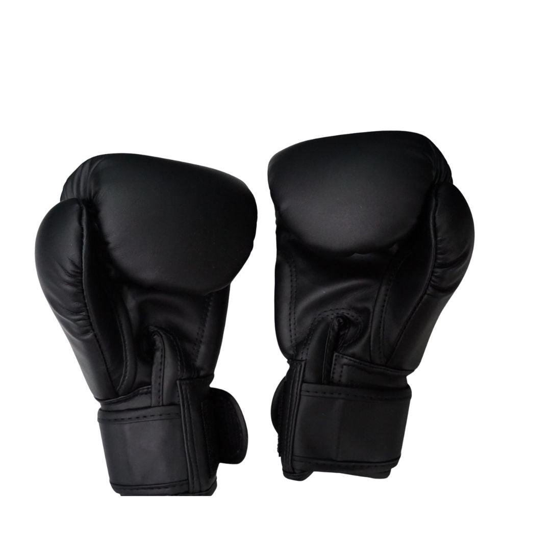 BLYSS Performance Gear KIDS Boxing Gloves Champion Black