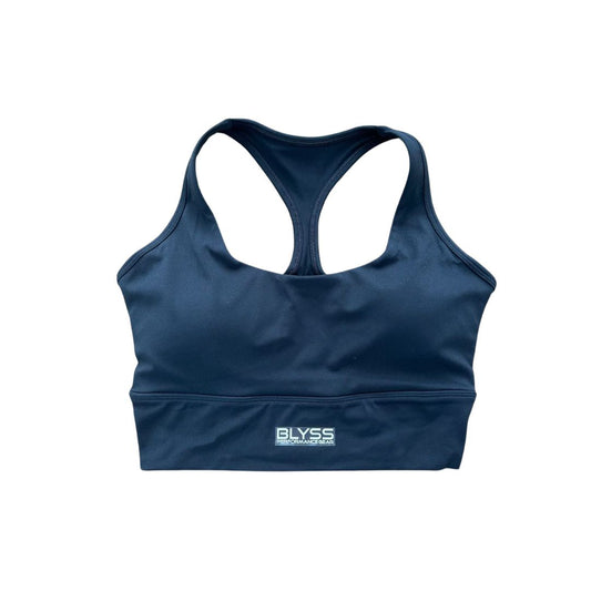 BLYSS Performance Gear Woman Sport Bra Black