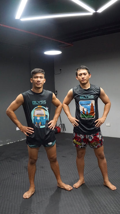 BLYSS Muay Thai Tank Top Bangkok