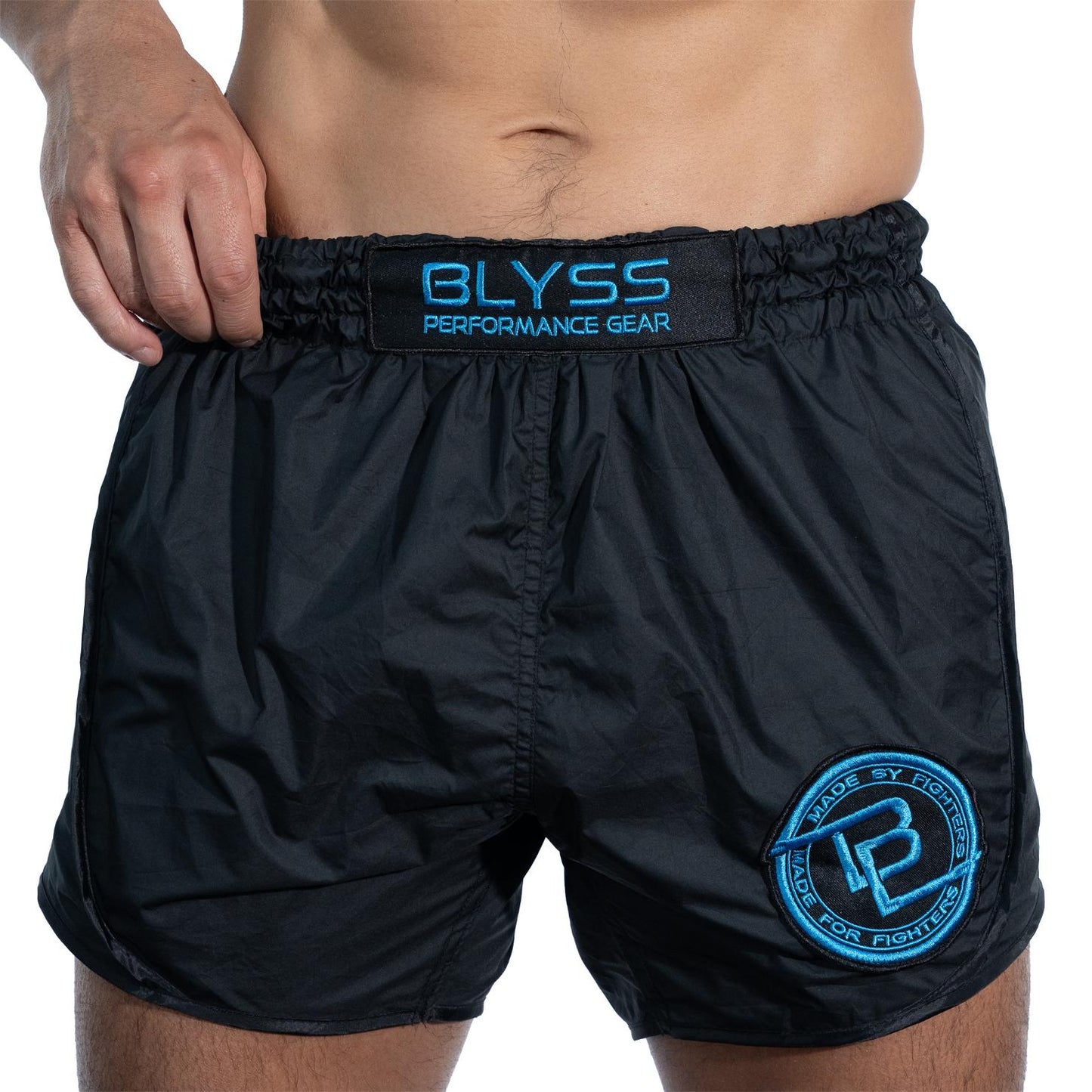 BLYSS Muay Thai Shorts Flawless
