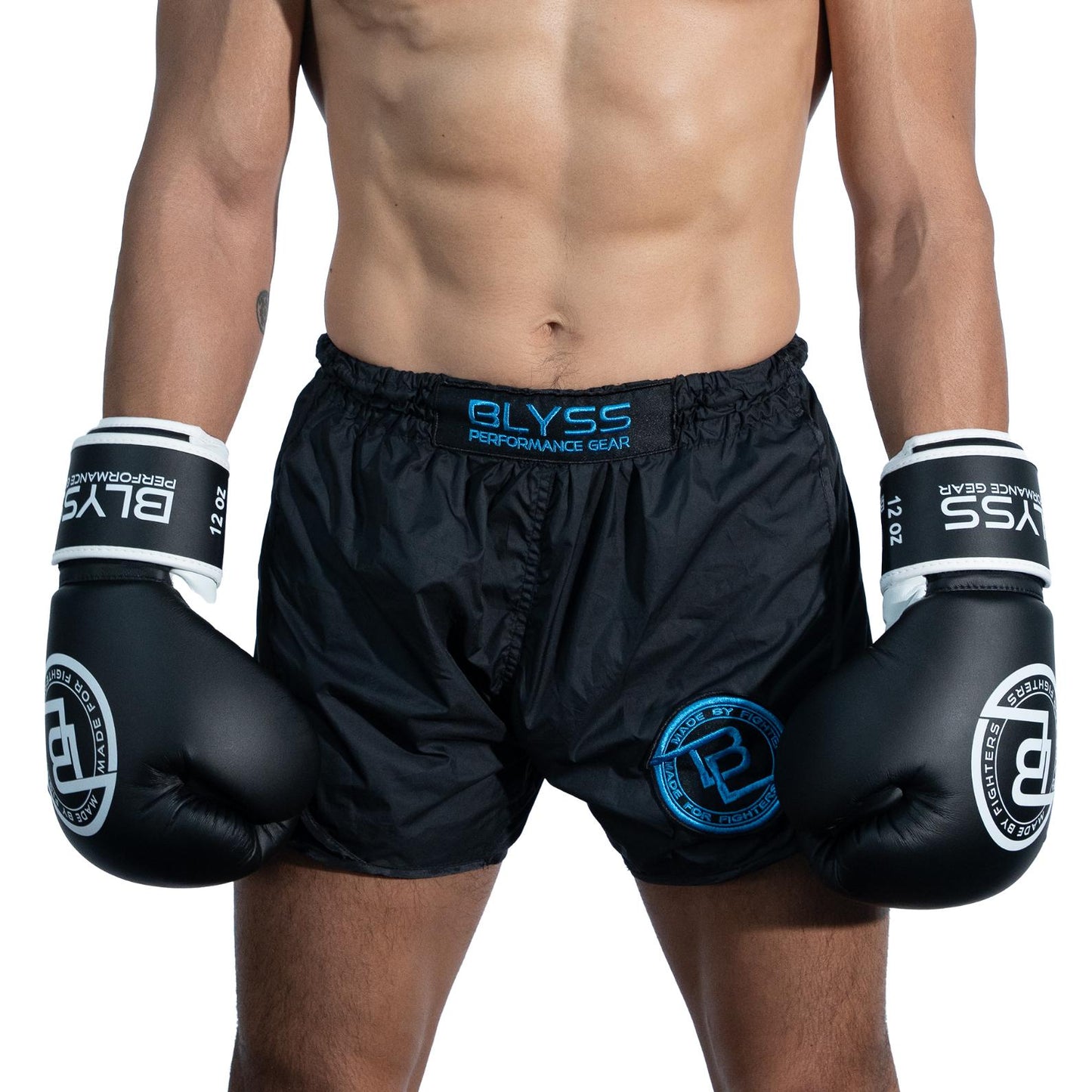 BLYSS Muay Thai Shorts Flawless